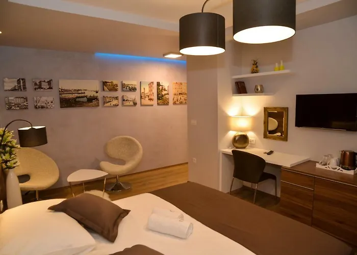 Crisogono Penzion Zadar