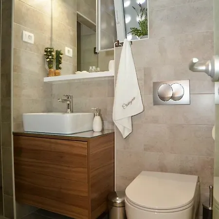 Crisogono 4* Zadar